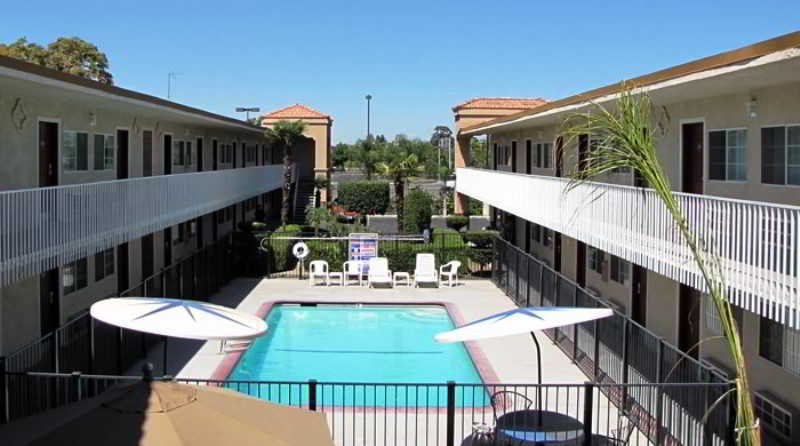 Dream Inn Φρέσνο Εξωτερικό φωτογραφία