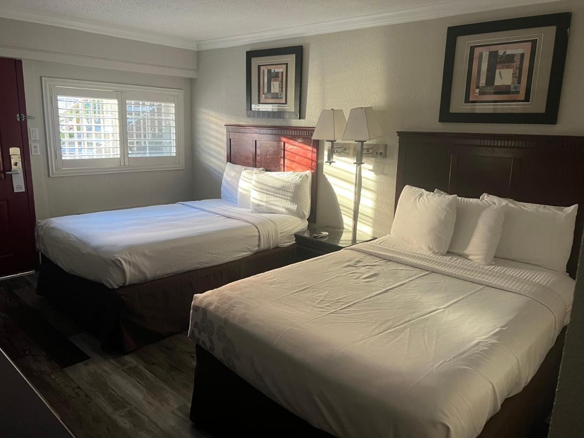 Dream Inn Φρέσνο Εξωτερικό φωτογραφία
