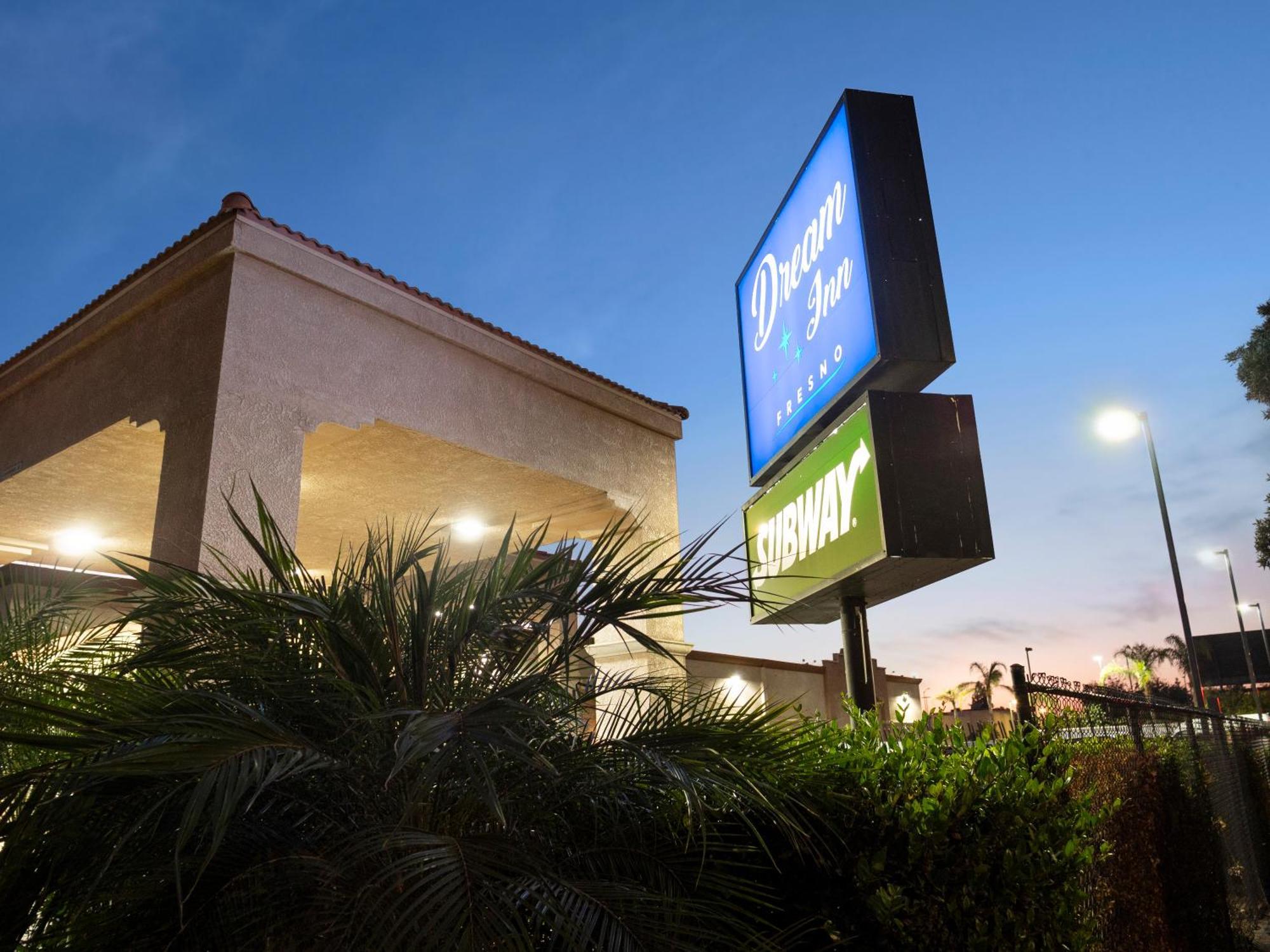 Dream Inn Φρέσνο Εξωτερικό φωτογραφία