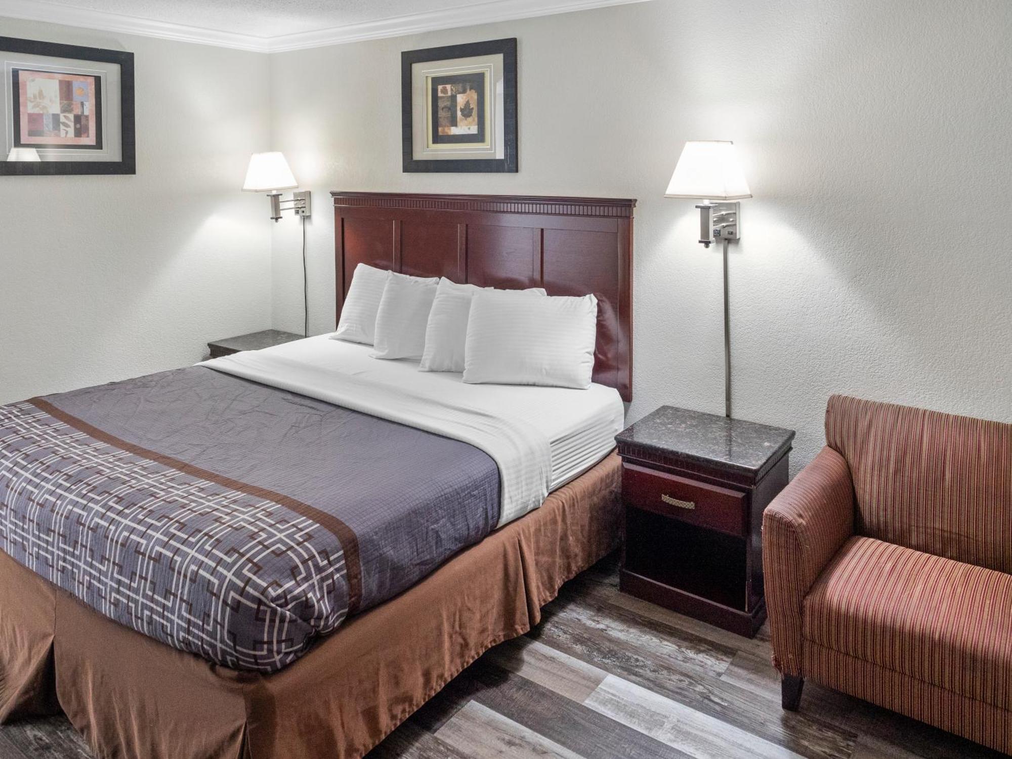 Dream Inn Φρέσνο Εξωτερικό φωτογραφία
