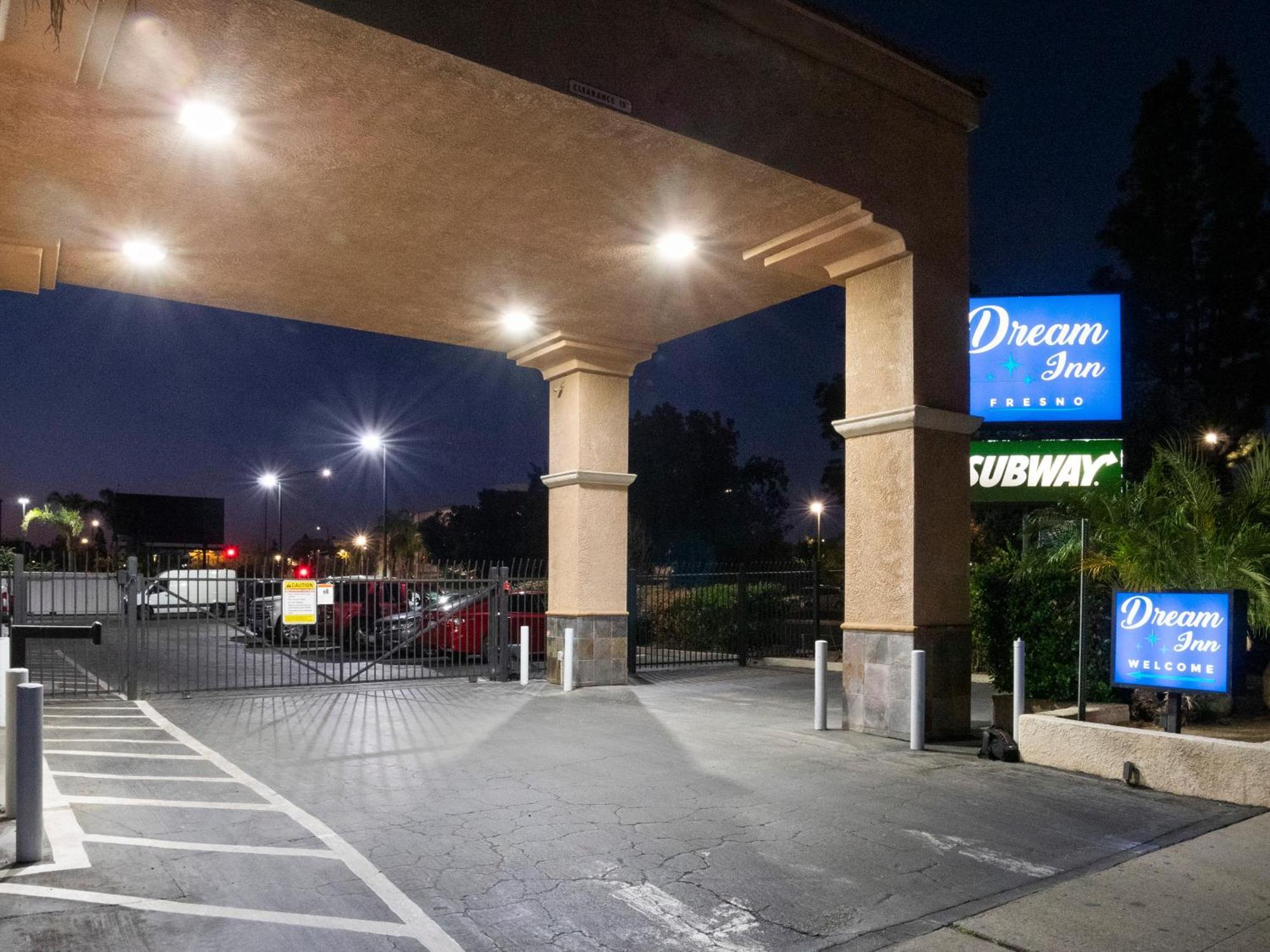Dream Inn Φρέσνο Εξωτερικό φωτογραφία