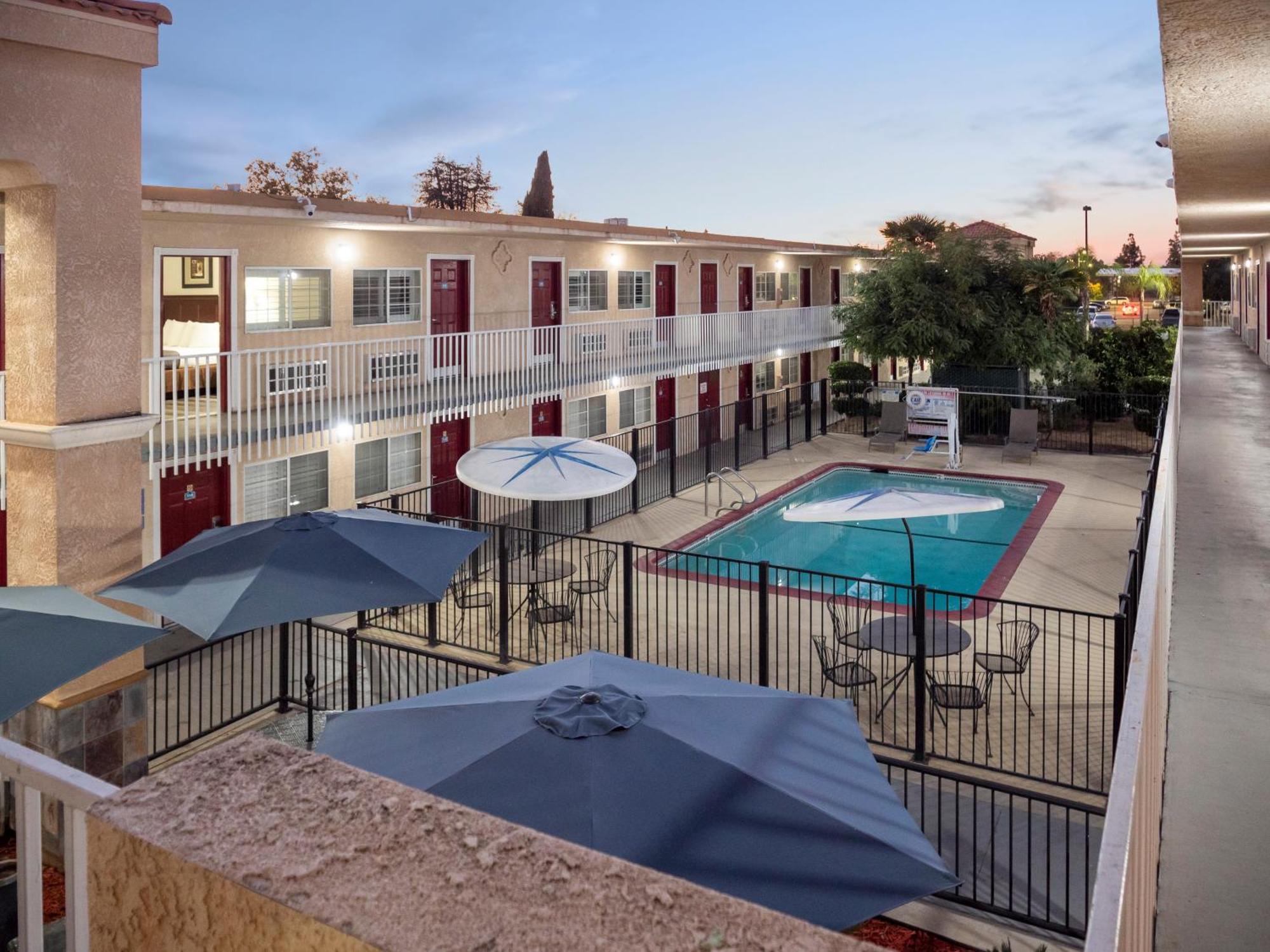 Dream Inn Φρέσνο Εξωτερικό φωτογραφία