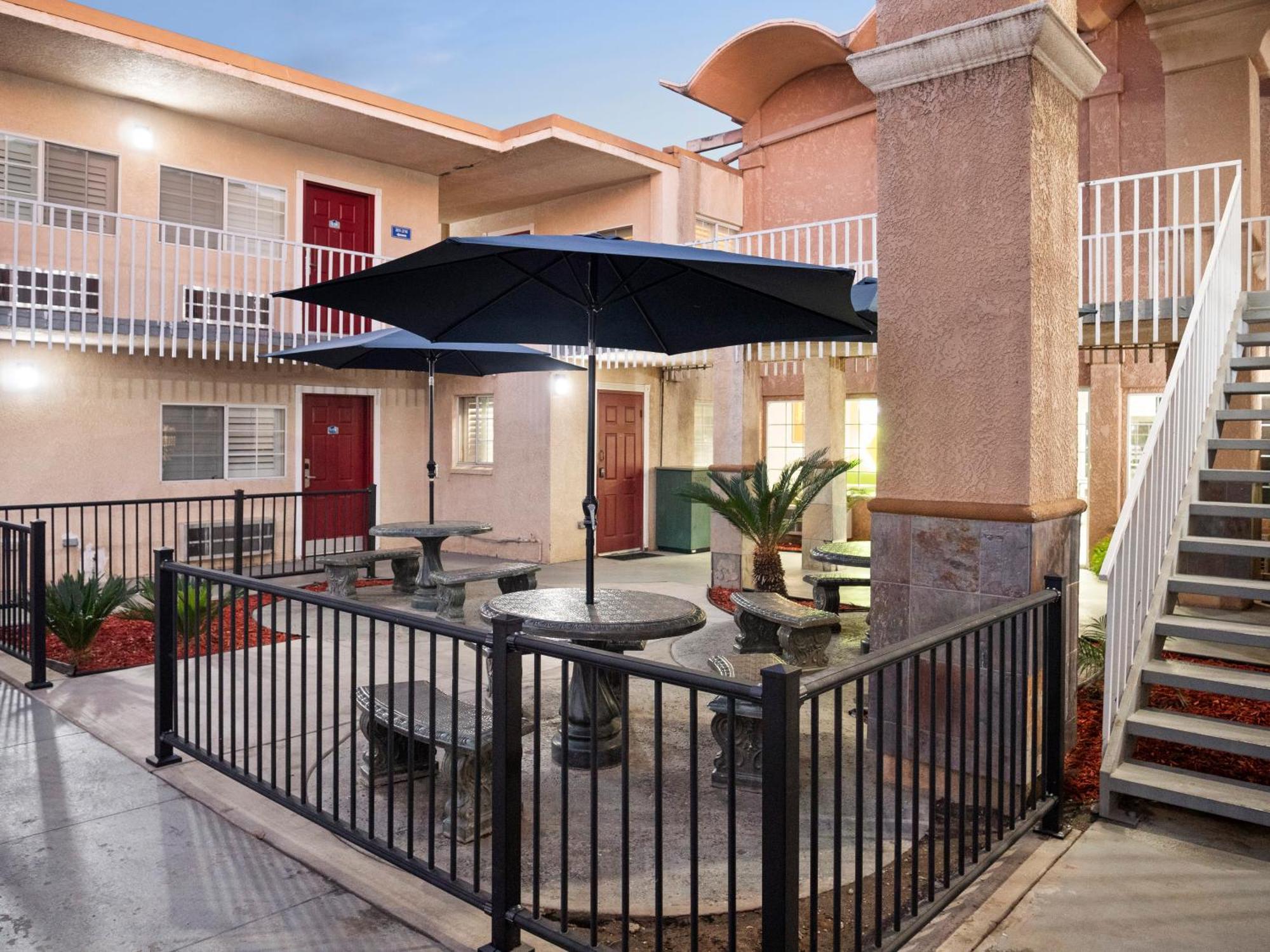 Dream Inn Φρέσνο Εξωτερικό φωτογραφία