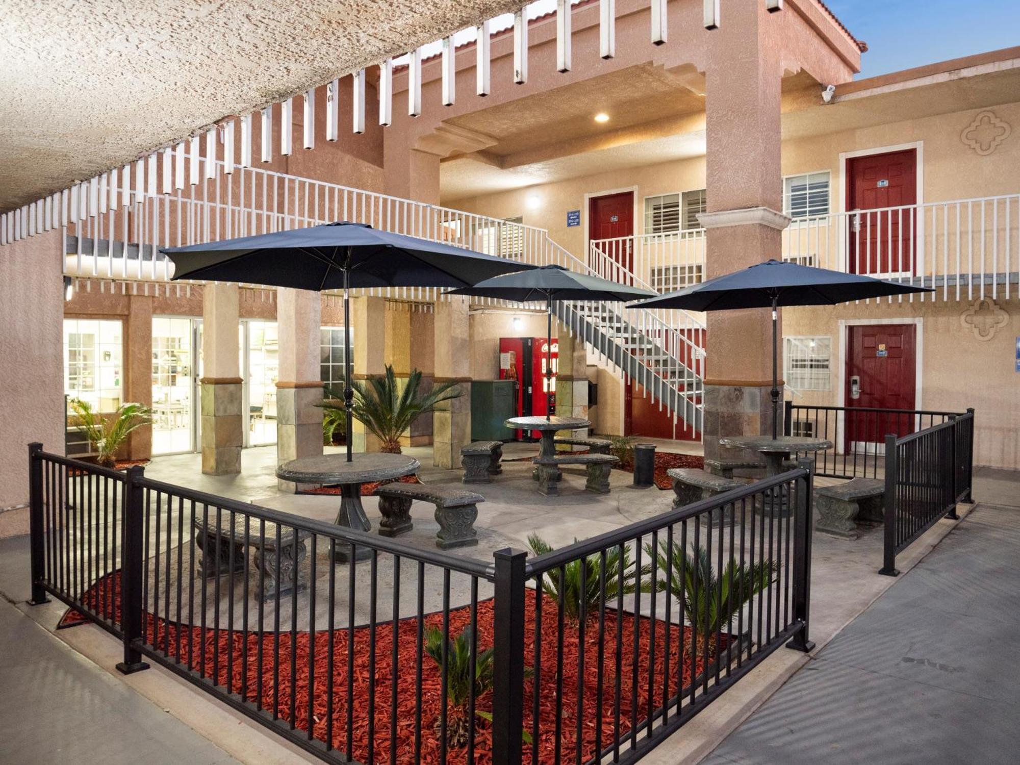 Dream Inn Φρέσνο Εξωτερικό φωτογραφία