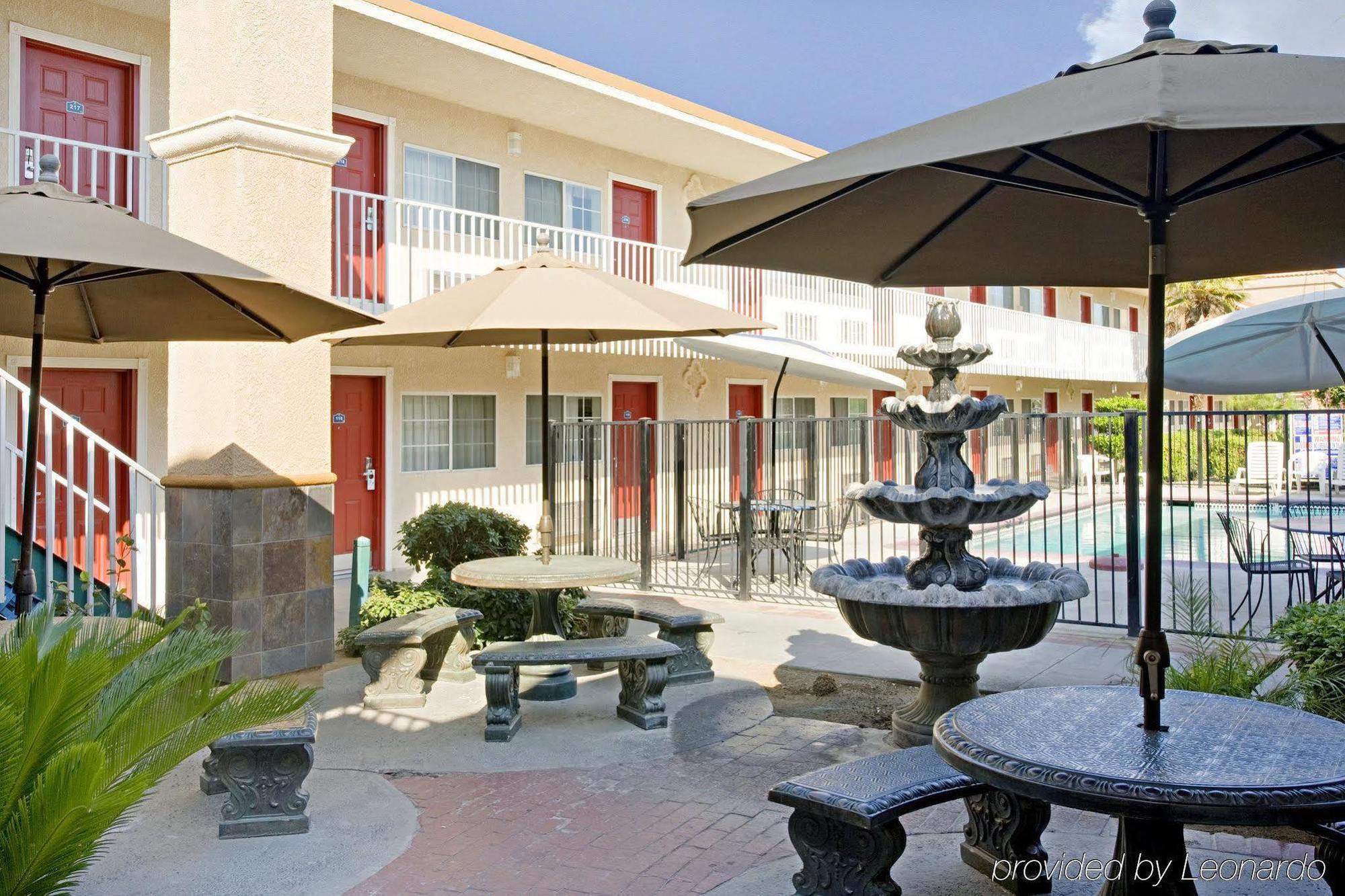 Dream Inn Φρέσνο Εξωτερικό φωτογραφία